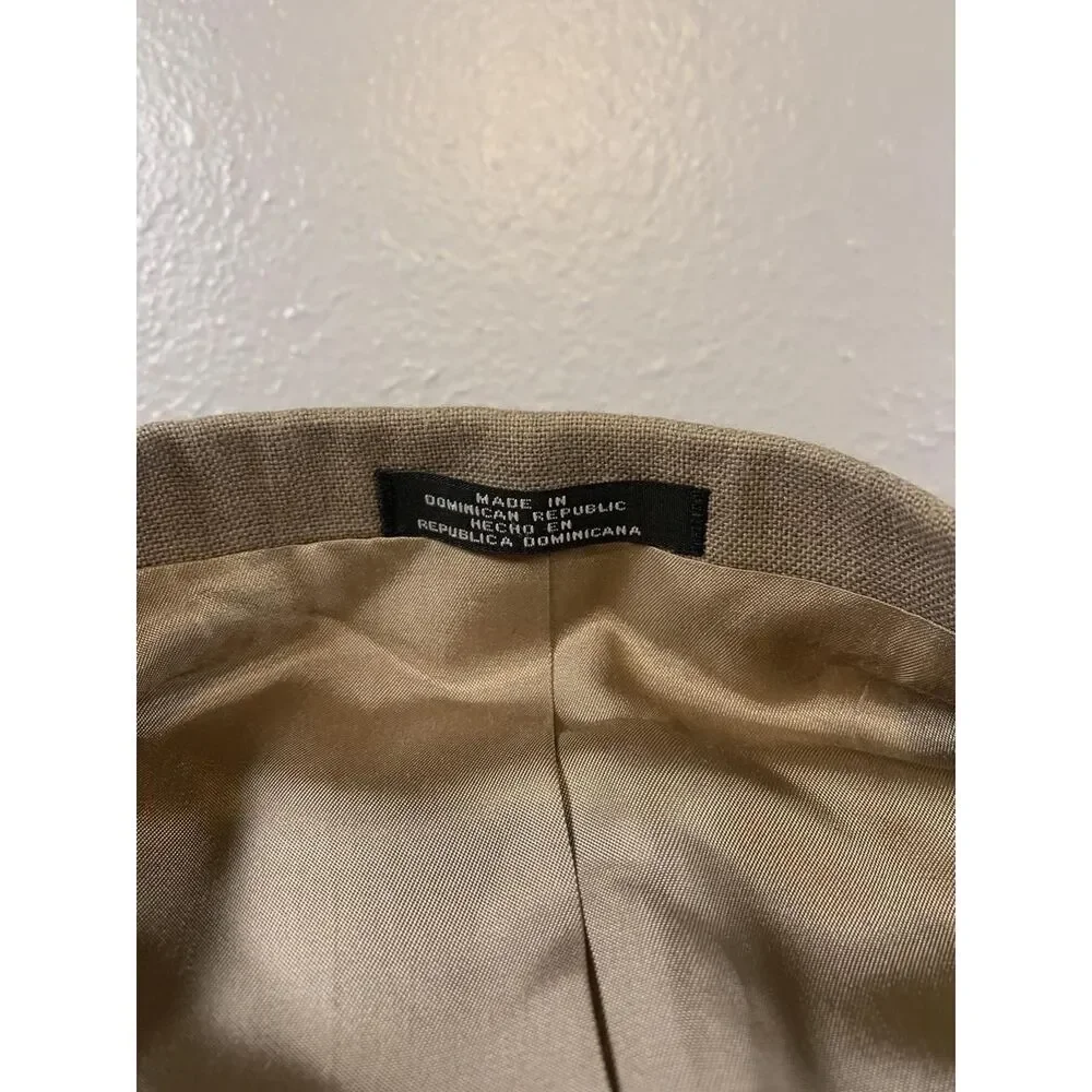 Stafford 46s suit
